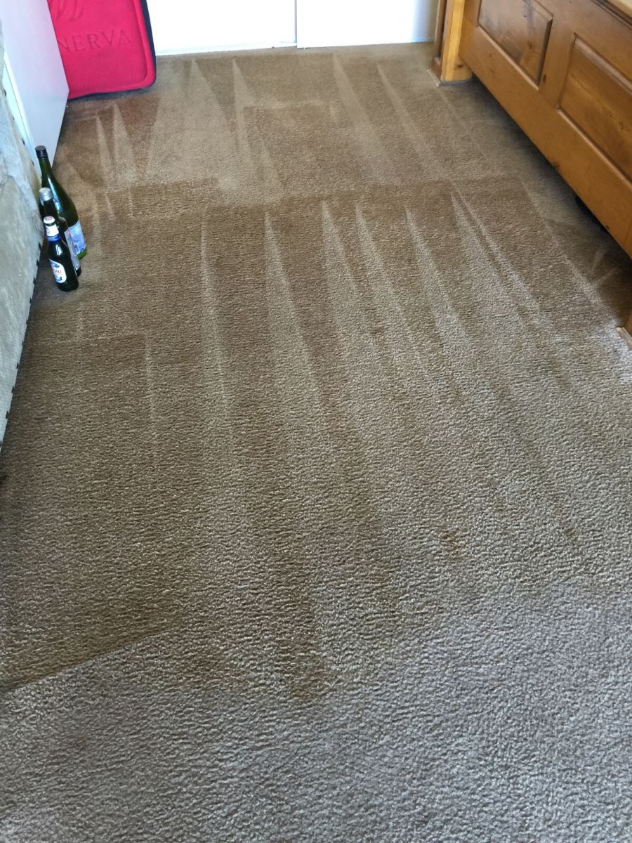 Carpet Cleaning Tricks