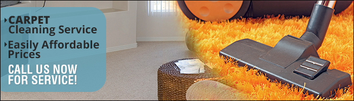 Carpet Cleaning Services