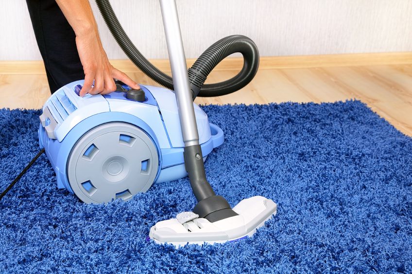 Residential Carpet Cleaning