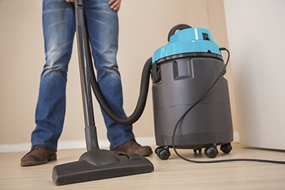 Common carpet cleaning methods